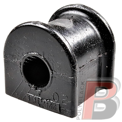 Полиуретановая втулка стабилизатора задней подвески I. D. = 20 мм (Кратность 2 шт) T012144