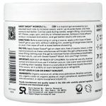 Sports Research, "Sweet Sweat", предтренировочный комплекс с кокосовым вкусом, 13,5 унций (383 г)