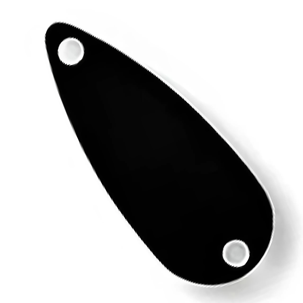 Блесна колеблющаяся FOREST Closer 20мм 1.1гр, цвет #01