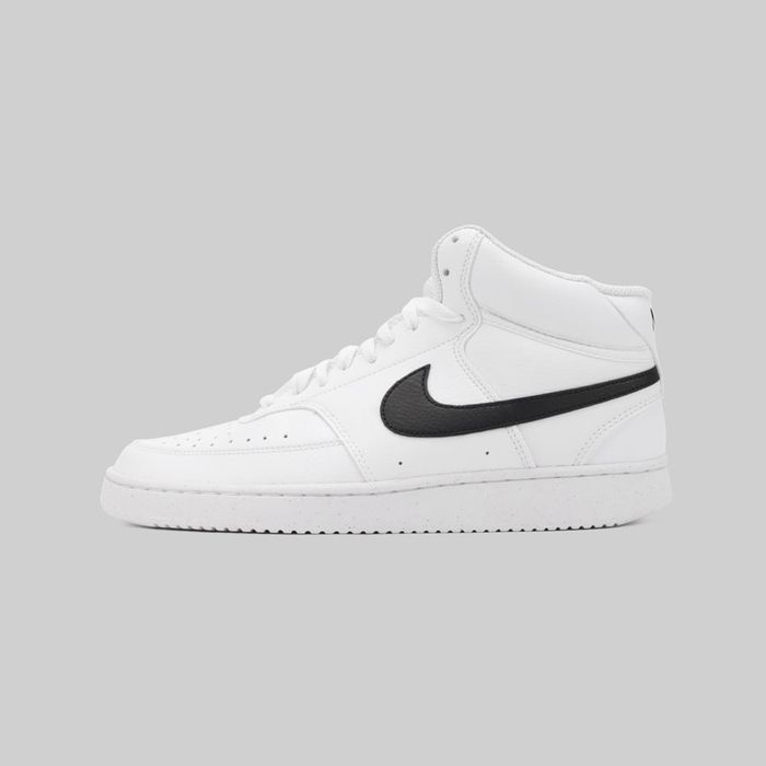 Кроссовки Nike Court Vision Mid Next Nature артикул:DN3577-101 - купить в магазине Дайс