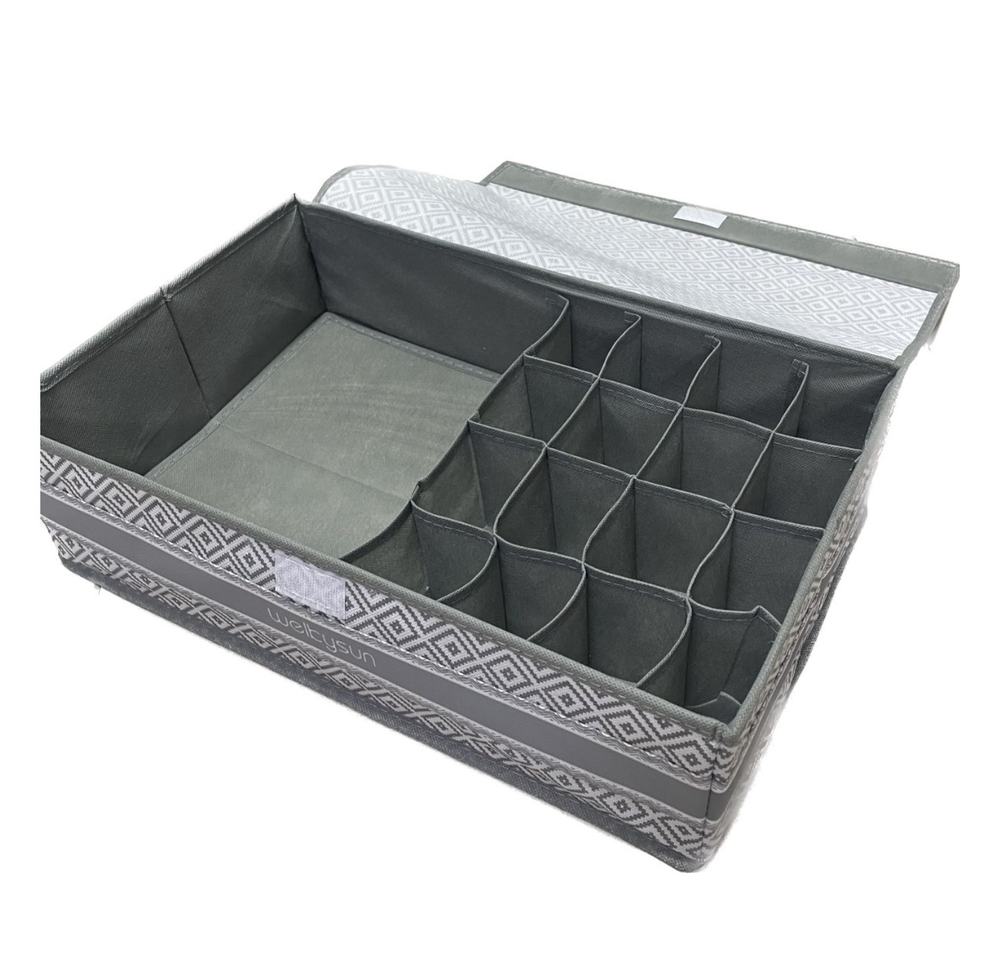 Органайзер ЯЧЕЙКА МИКС ЭТНО 16+1