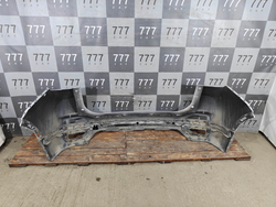 Бампер задний + юбка заднего бампера Chery Tiggo 4 Pro 20-нв Б/У Оригинал 602000499AADQJ