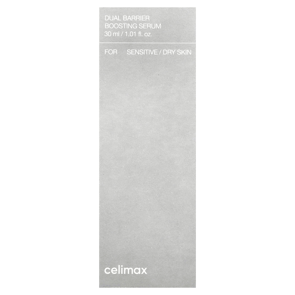 Celimax, Сыворотка Dual Barrier Boosting, 30 мл (1,01 жидк. унц.)