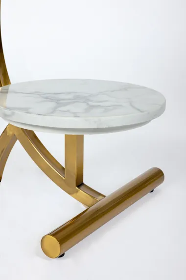 Приставной столик 2 столешницы