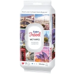 Салфетки влажные SALFETI Travel 50шт