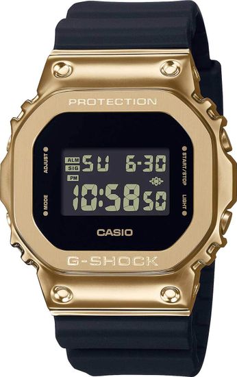 Наручные часы Casio G-Shock GM-5600G-9DR