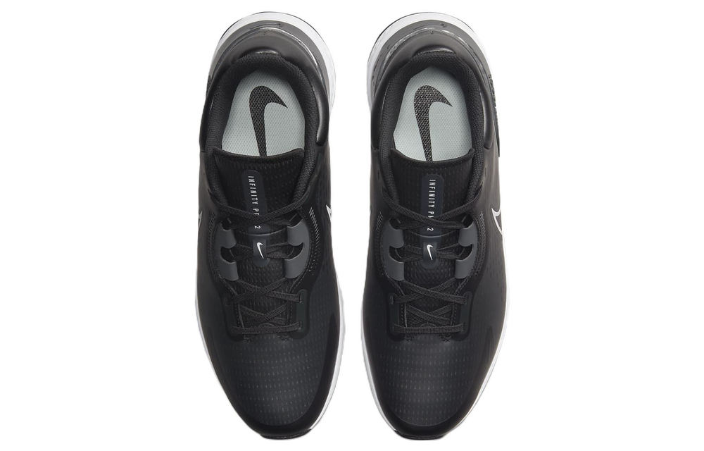 Nike React Infinity Pro 2 Wide "Dark Smoke Grey White"