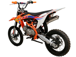 Мотоцикл ATAKI Prime 125 17/14 PITBIKE