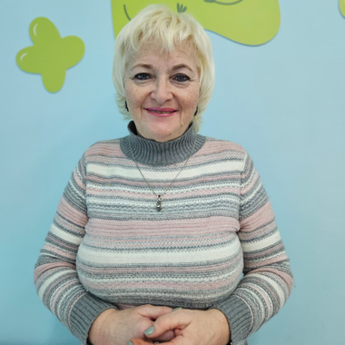 Зудина Наталья Васильевна