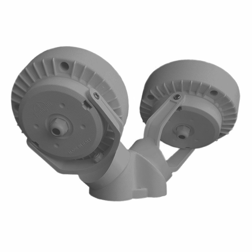 Фасадный светильник FUMAGALLI TOMMY 2L 4M1.000.000.LXD2L