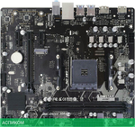 Материнская плата Biostar A520MT