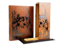 Леонардо Да Винче (на подставке)