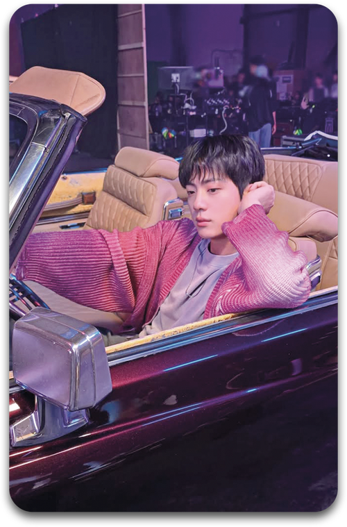 Карта / BTS #0579