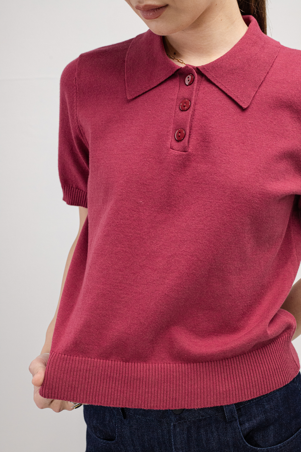 Футболка поло, М 25143