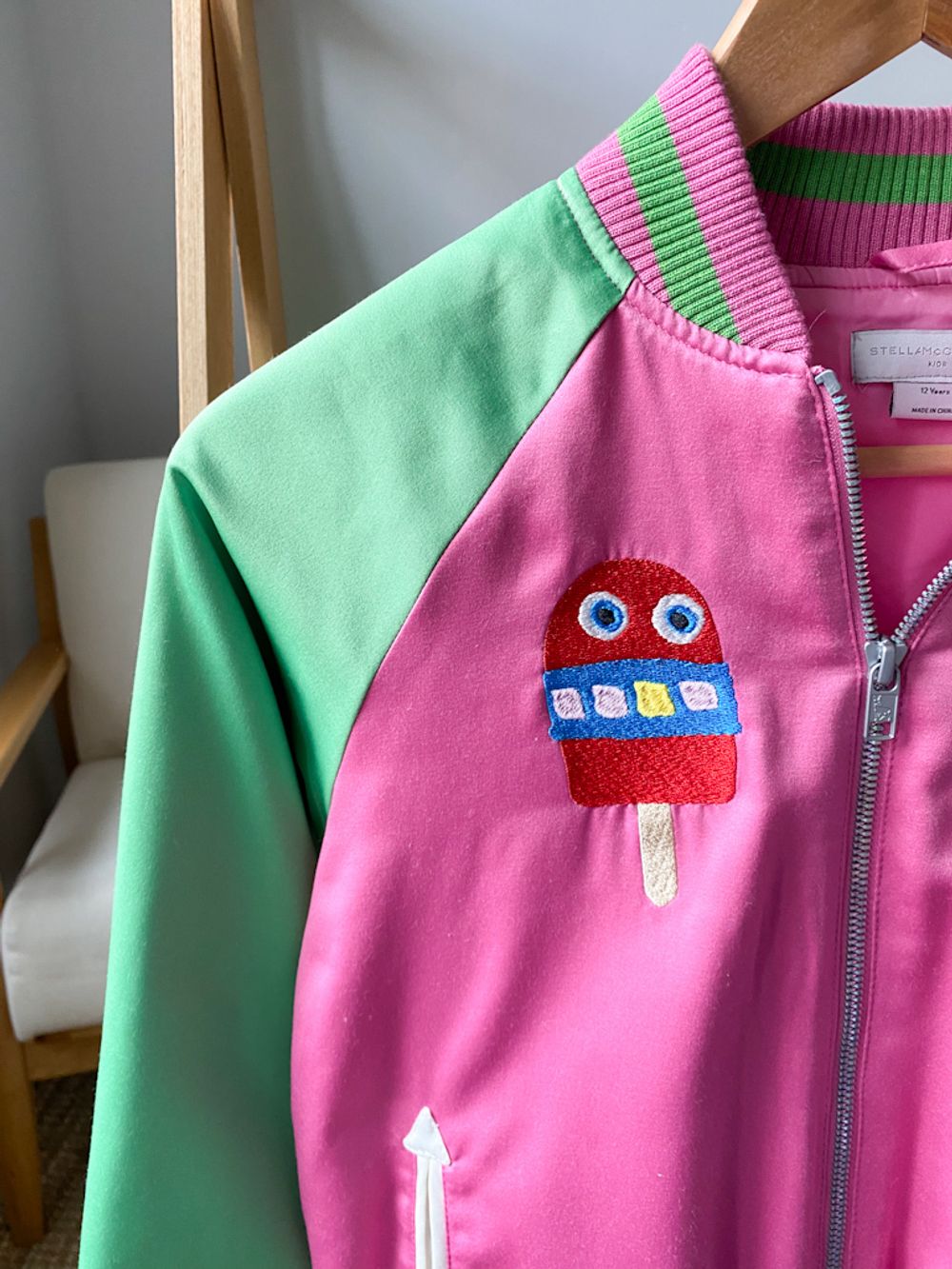 Бомбер Stella McCartney, 152