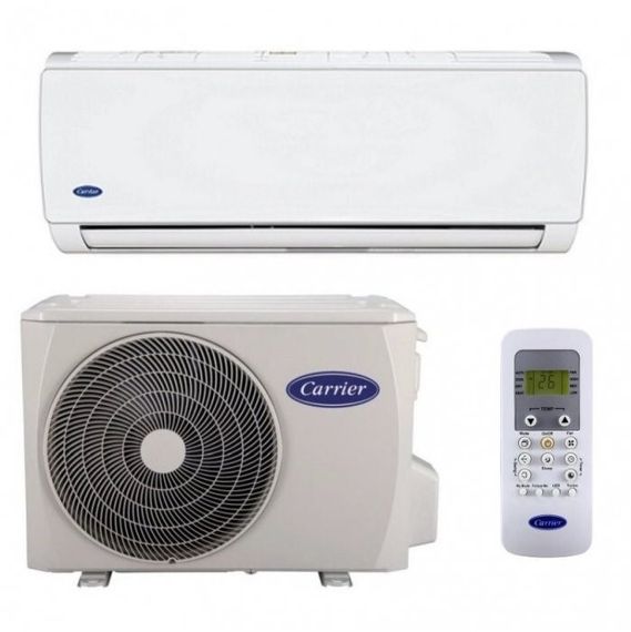 Кондиционер Carrier 42QHA012N/38QHA012N — (5)