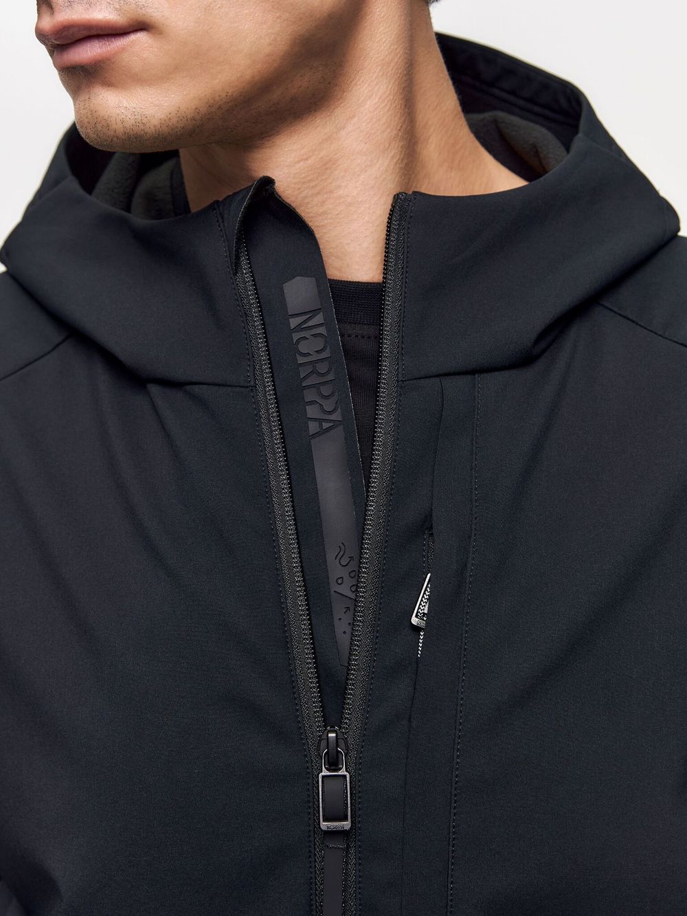 Куртка мужская Essey чёрный