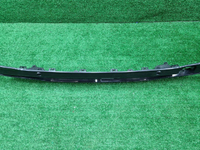 Юбка заднего бампера BMW X4 G02 (18-21) M-paket