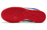Кроссовки Nike Dunk Low Retro Og "Firecracker" "Cny" (Женская размерная сетка)