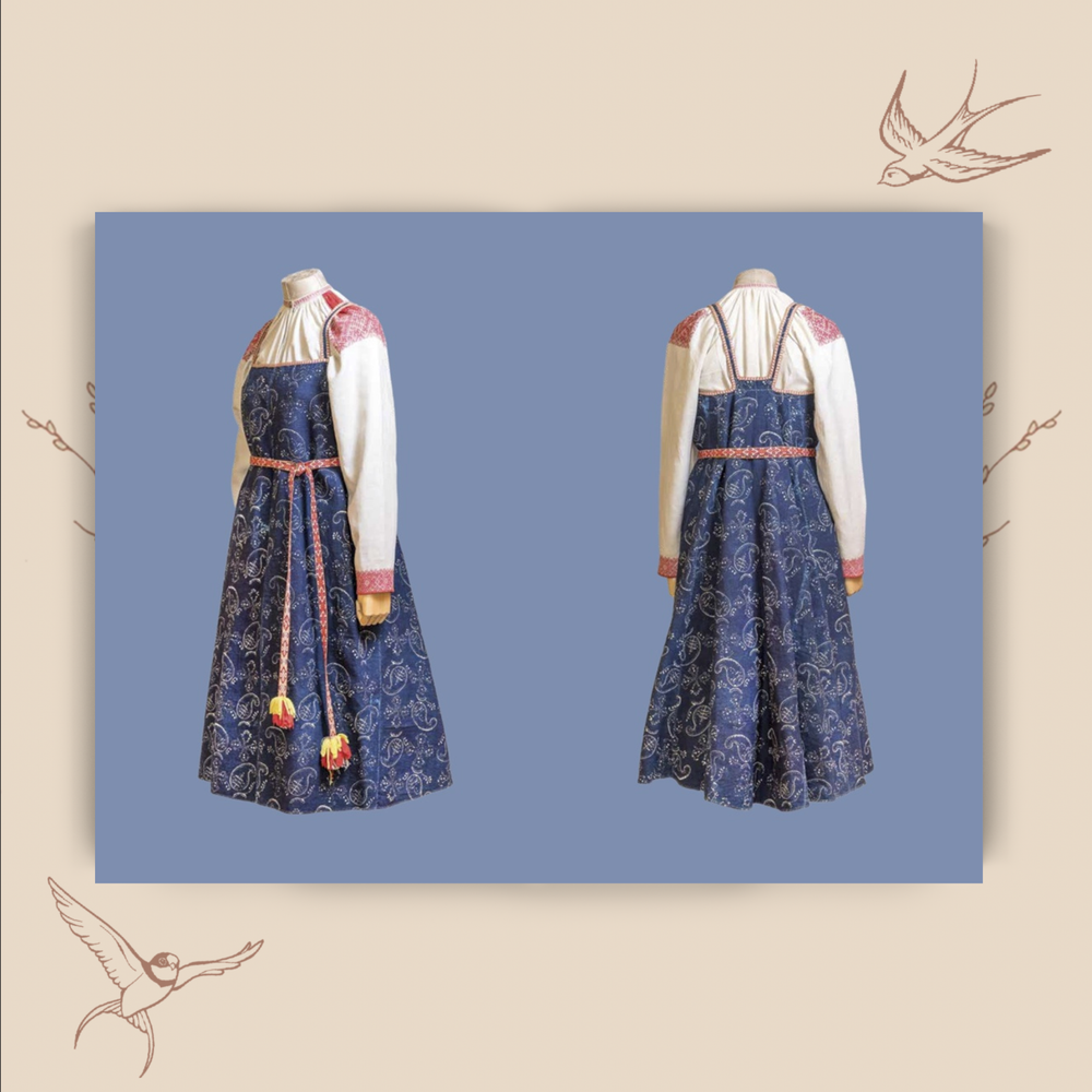 Там на Пинеге реке… Л.Ф. Кислуха