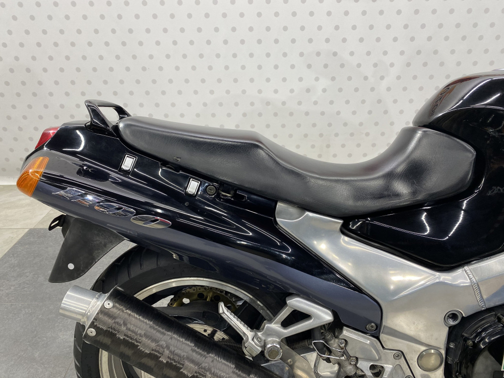 Kawasaki ZZ-R 1100 , 1997