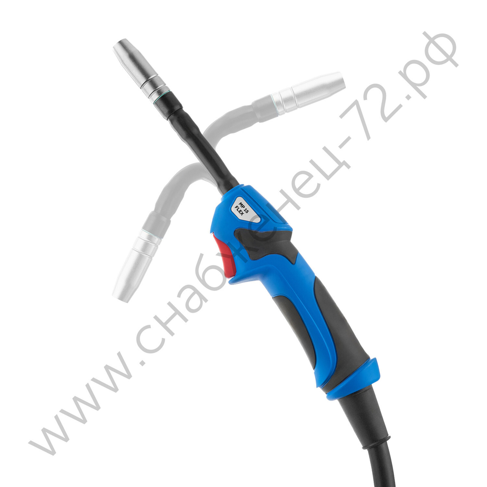 Горелка MIG MP 15 FLEX 3м FLX1503