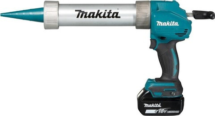 Пистолет для герметика MAKITA DCG 180 RYE DCG180RYE
