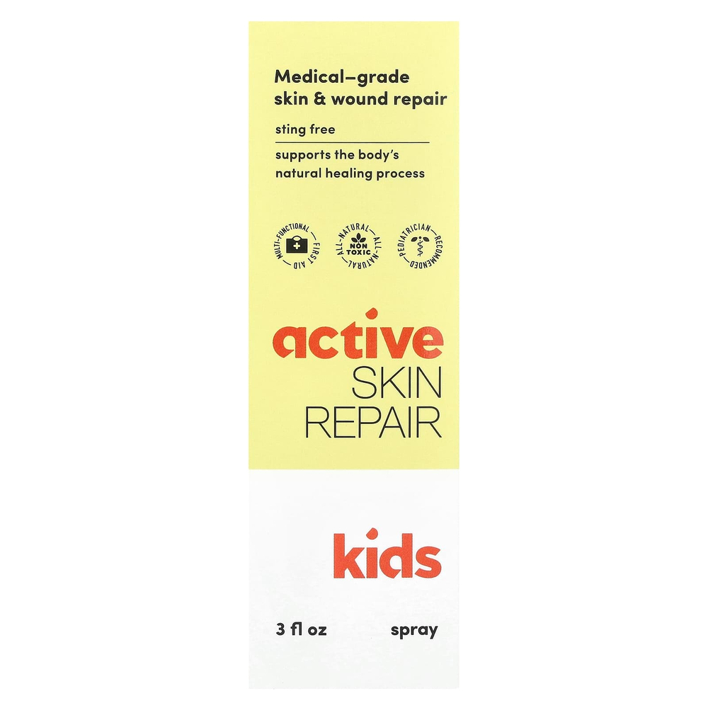 Active Skin Repair, Спрей для детей, 3 жидк. унц.