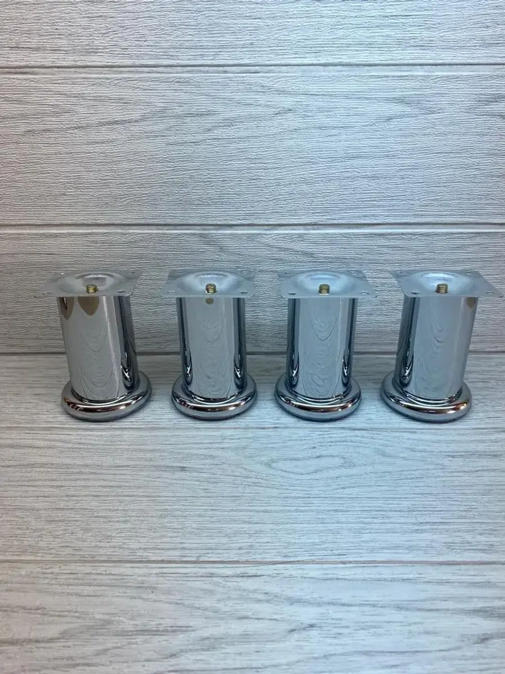 Мебельные ножки металлические под диван кресло тумбу комод