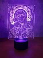 3Д-светильник "Икона"
