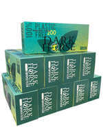 Гильзы для сигарет "Dark Horse" KS 8.1/15мм Green 10х200шт (Комплект)