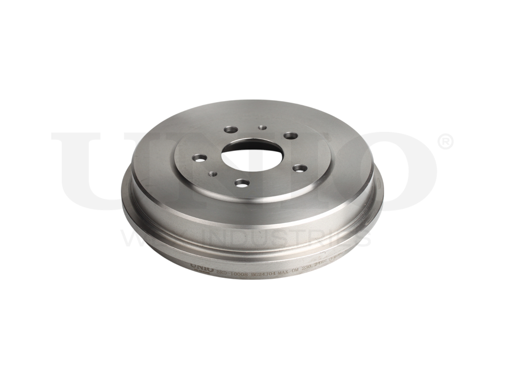 Барабан тормозной задний UNIO BRD-10008