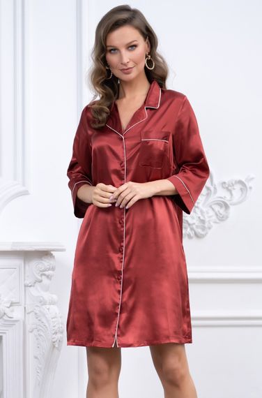 Рубашка на пуговицах MIA-Mella Джулия 8737