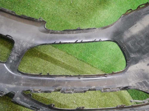 Бампер передний Porsche Cayenne 3 Coupe (19-23)