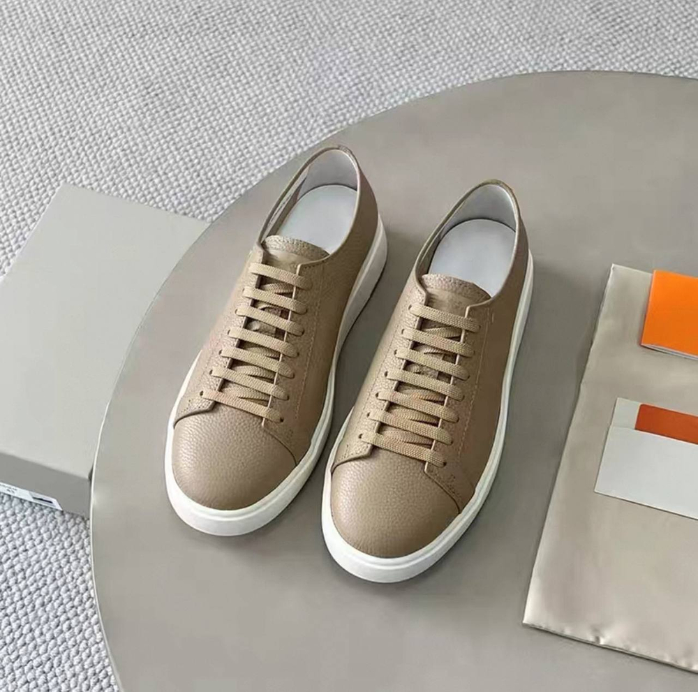 Кеды Santoni