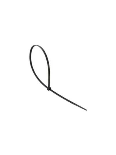 Хомут nylon 300мм х 3.6 черный (100шт)