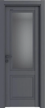 Межкомнатные двери IDdoors ID4 Glass Family