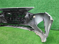 Бампер передний Hyundai Solaris 2 (2020-2022)