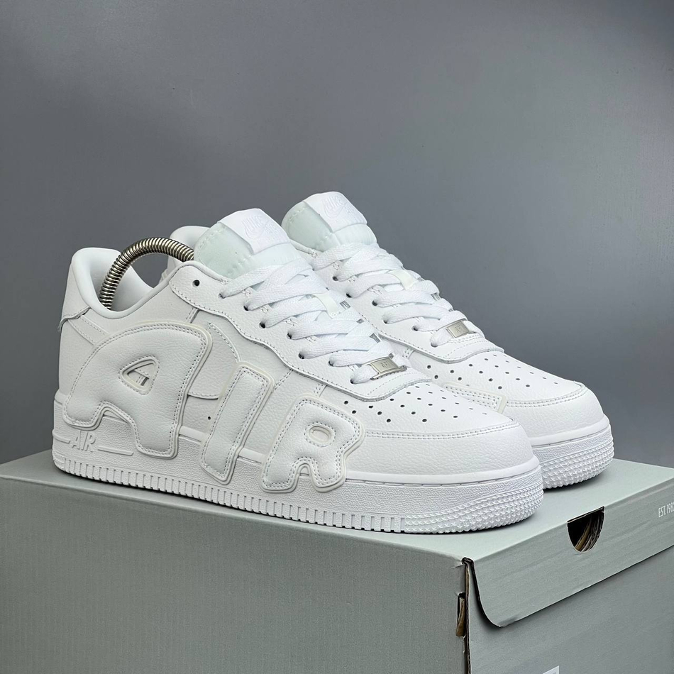 Кроссовки Nike AirForce1Low cactus plant #263 (бел.)
