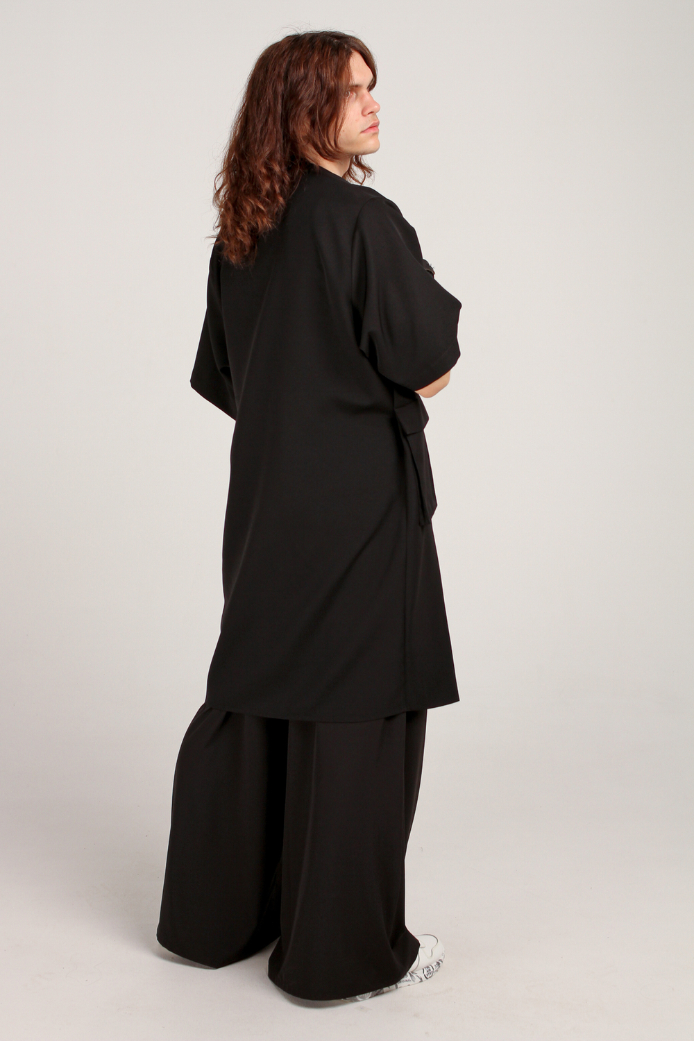 ЖИЛЕТ LONG IMBA MEN