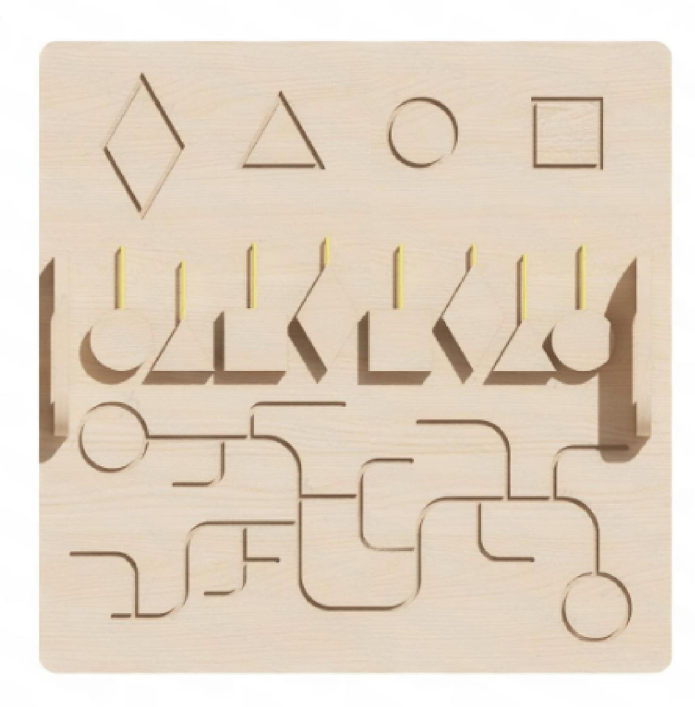 Комплект развивающих модулей