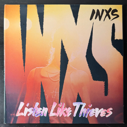 Виниловая пластинка INXS - Listen Like Thieves LP