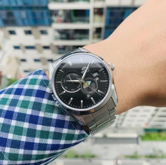 Мужские часы Orient RA-AK0307B10B