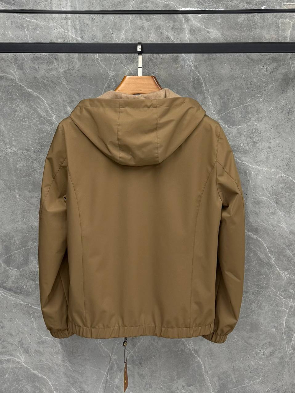 Двухсторонняя ветровка Loro Piana