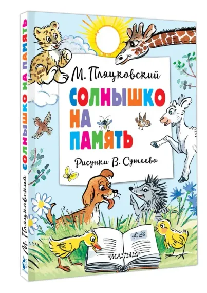 Солнышко на память