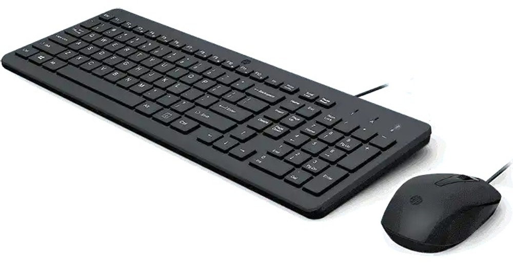 Клавиатура HP 240J7AA черный