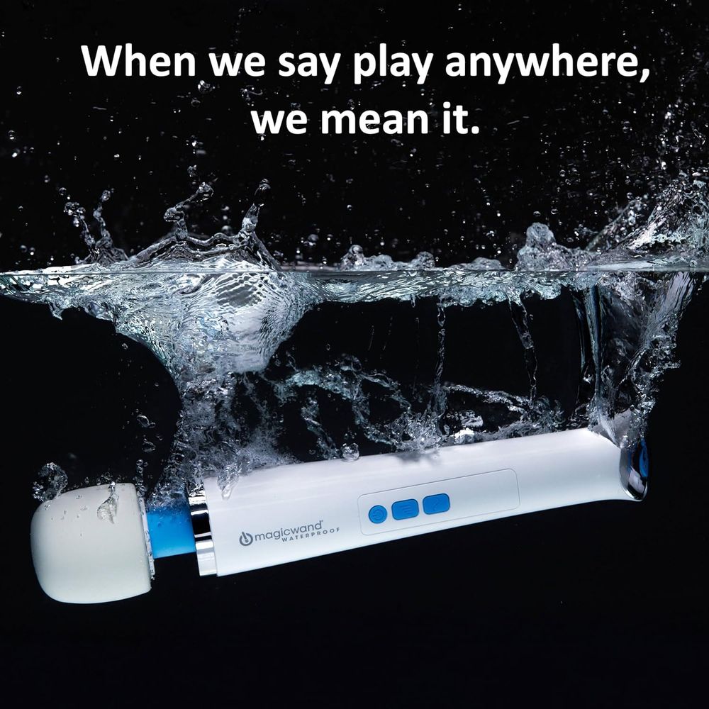 Magic Wand Waterproof (оригинал для США, производство Япония) HV360