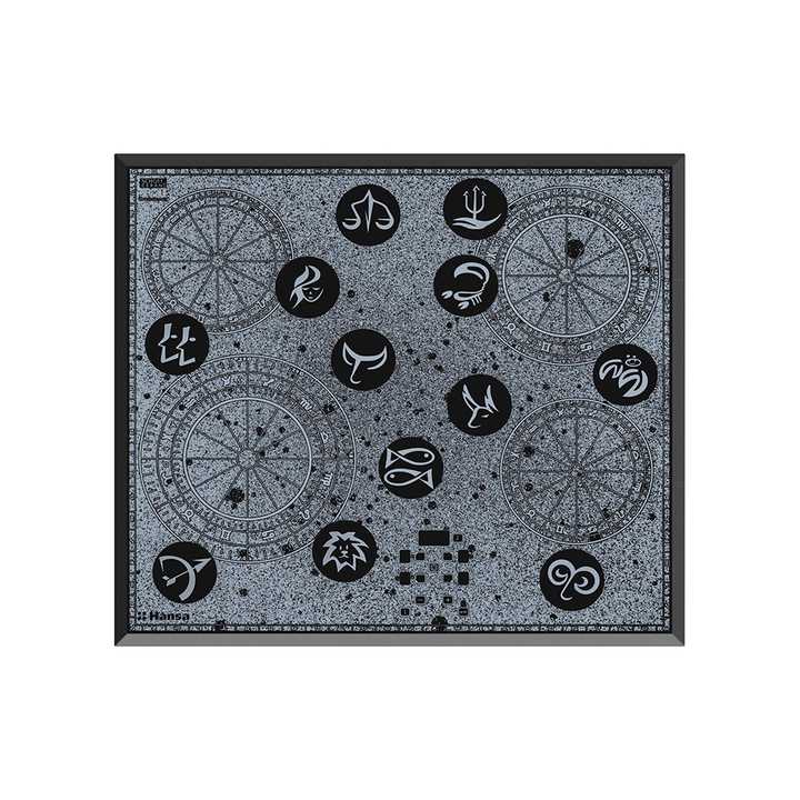 Электрическая панель Hansa BHC66504