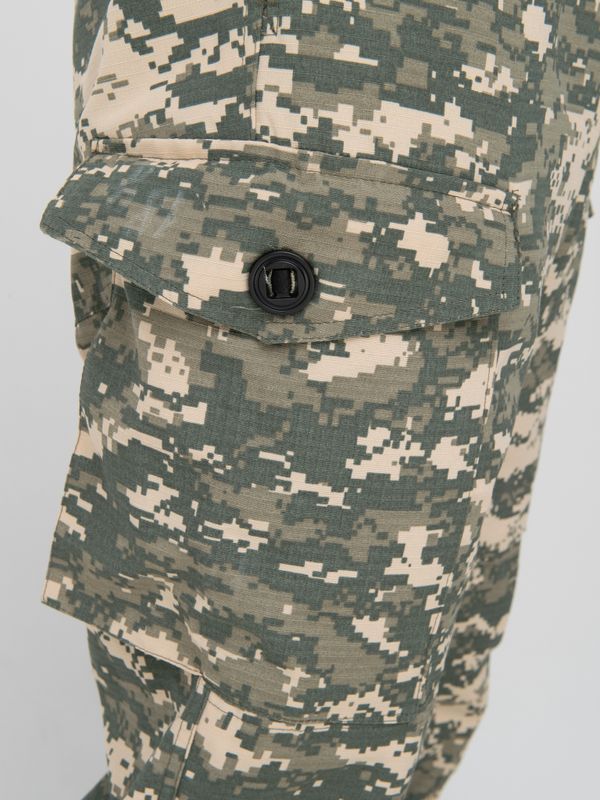 Костюм летний Горка-3 ткань Смесовая Рип-Стоп цвет 128/2 (светлый пиксель)