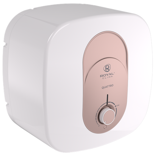 Электрический водонагреватель ROYAL CLIMA серии QUATTRO RWH-Q15-FE